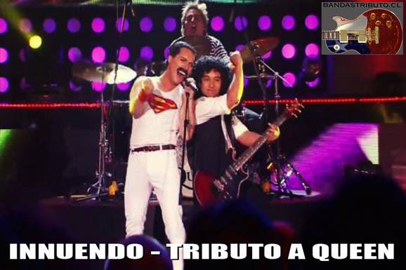 Bandas Tributo Oficiales