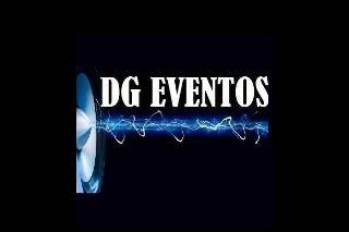 Dg eventos logo