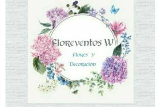 Logo floreventos w