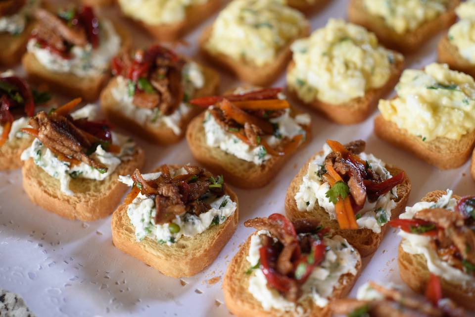 Crostinis