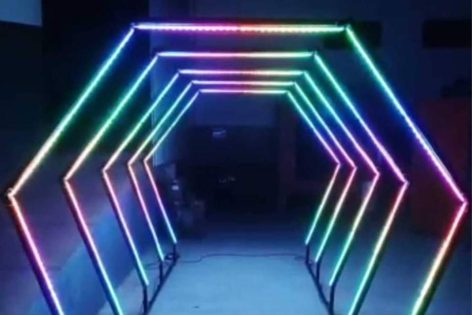 Tunel led