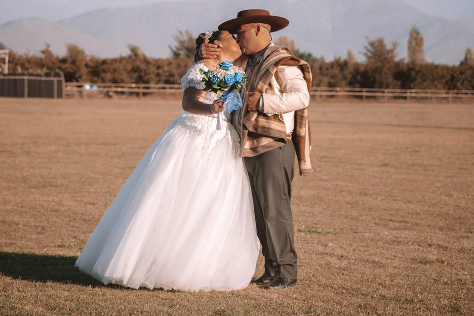 Carla y cristian