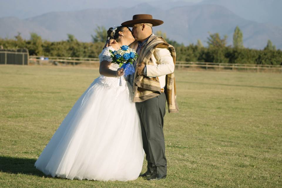 Carla y cristian