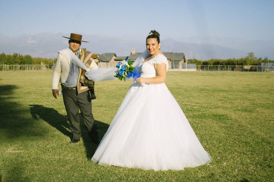 Carla y cristian