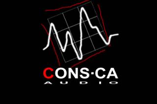 Consca Audio logo