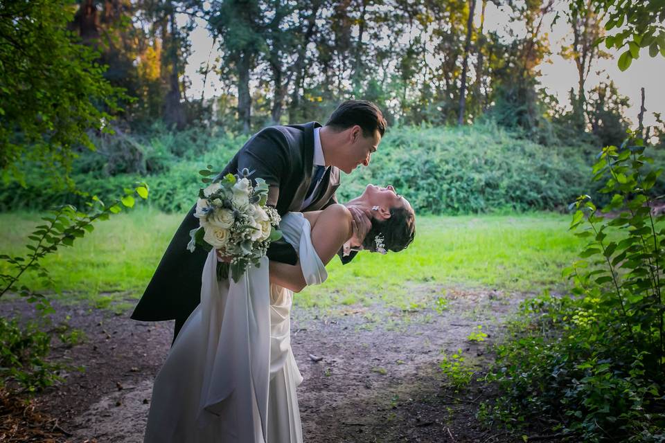 Fernanda y Pablo