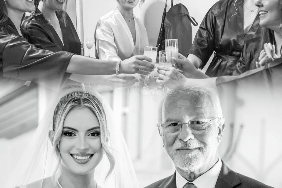 Claudia y Diego