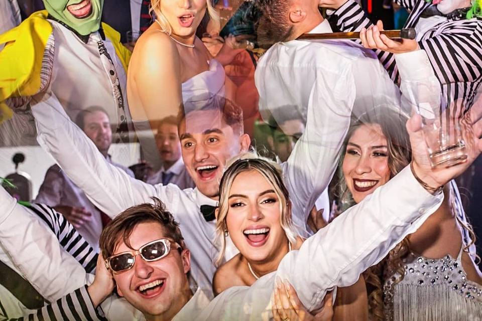 Claudia y Diego