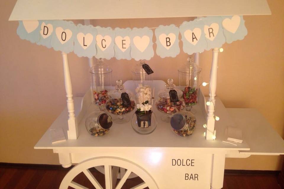 Montaje dolce bar