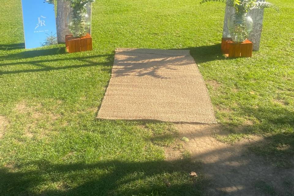 Recepción