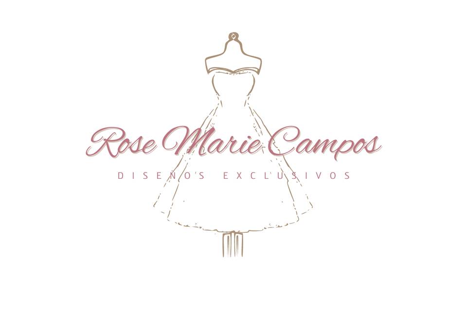 Logo Diseños Rose Marie Campos