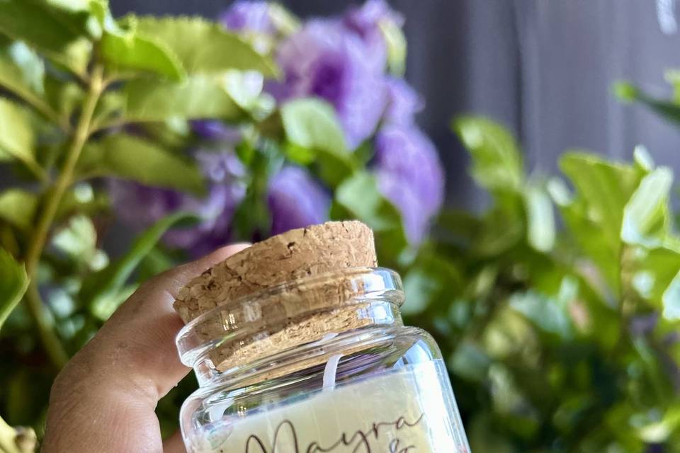 Velas petite
