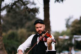 Rayner López - Violinista