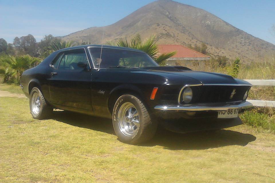 Ford Mustang (1970)