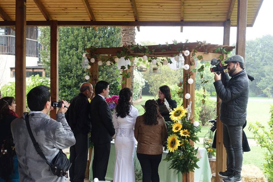 Boda en Talagante