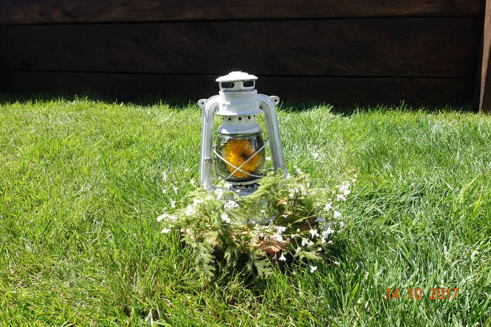 Accesorio farol pequeño