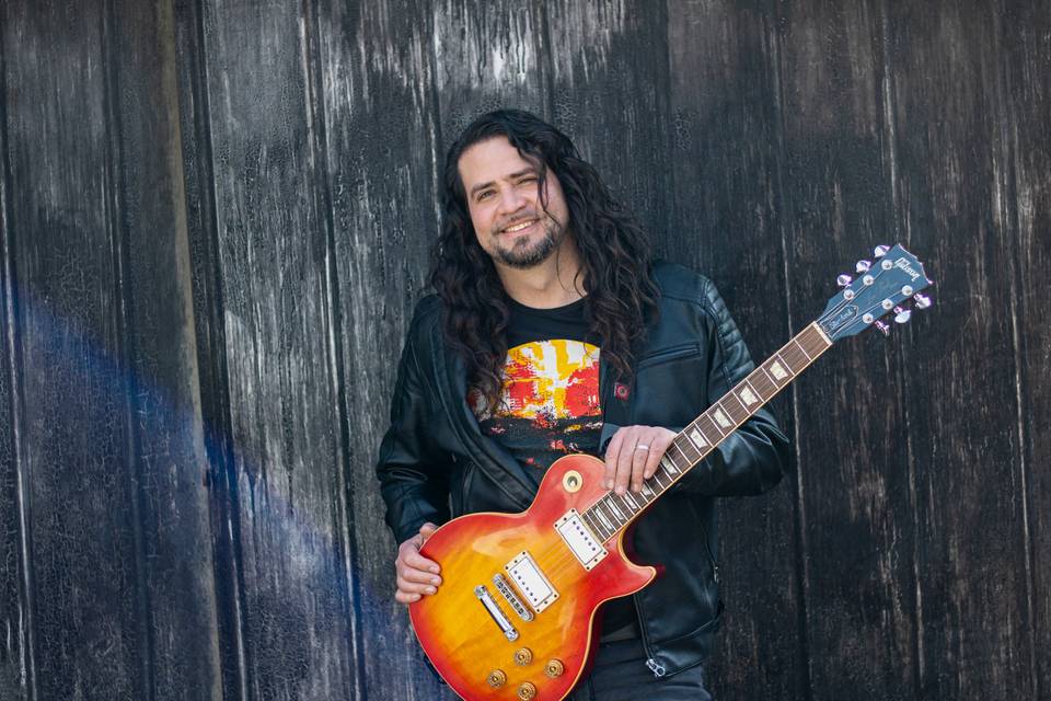 Marcel Roo - Guitarrista