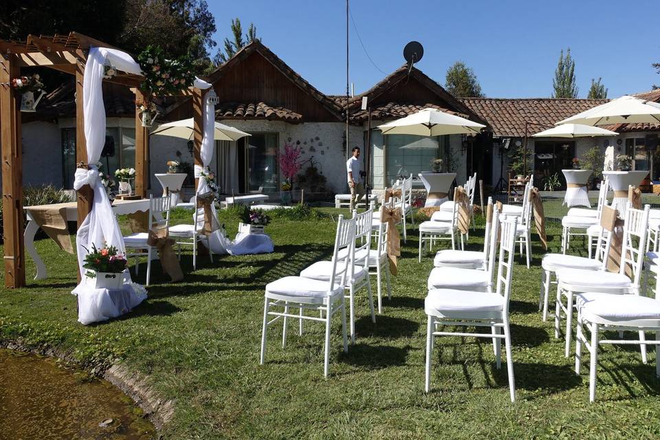 Pérgola