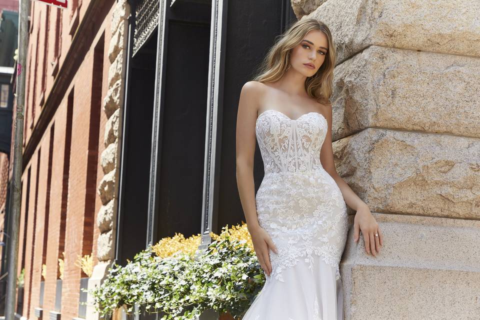 Las 24 mejores de vestidos de novia en Providencia