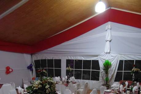 Centro de Eventos Bancen