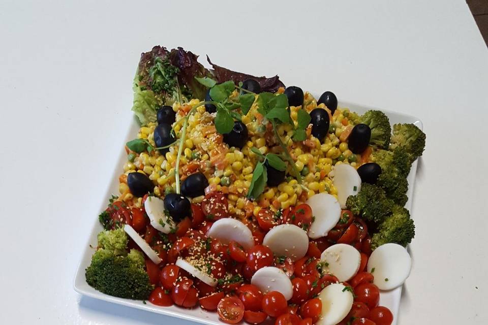Ensaladas