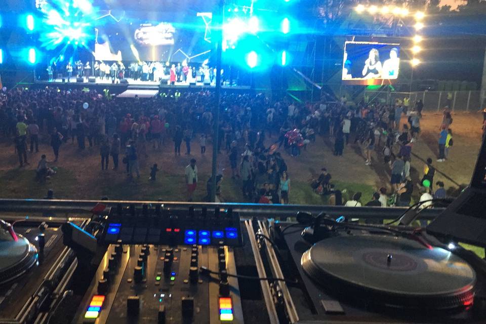 DJ Fénix