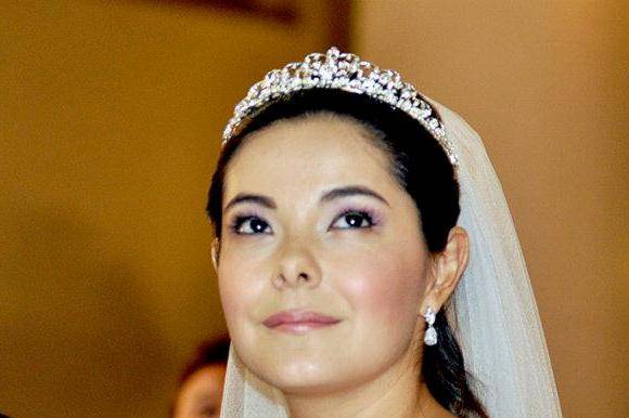 Maquillaje de novia