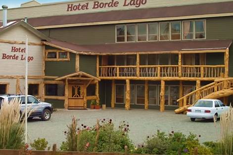 Hotel Borde Lago
