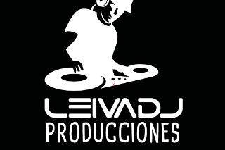 LeivaDJ Producciones Logo