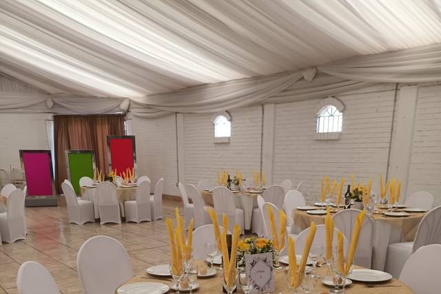 Casa Eventos Dinar