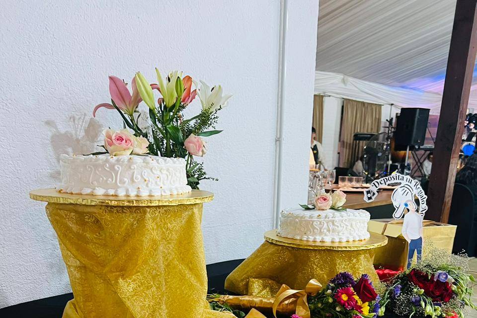 Torta de novios