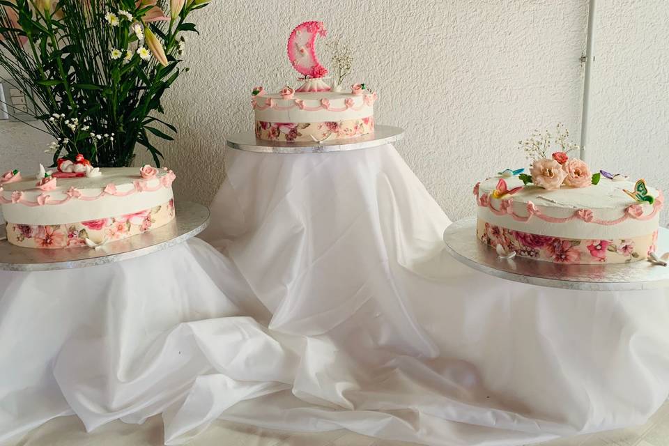Torta de novios
