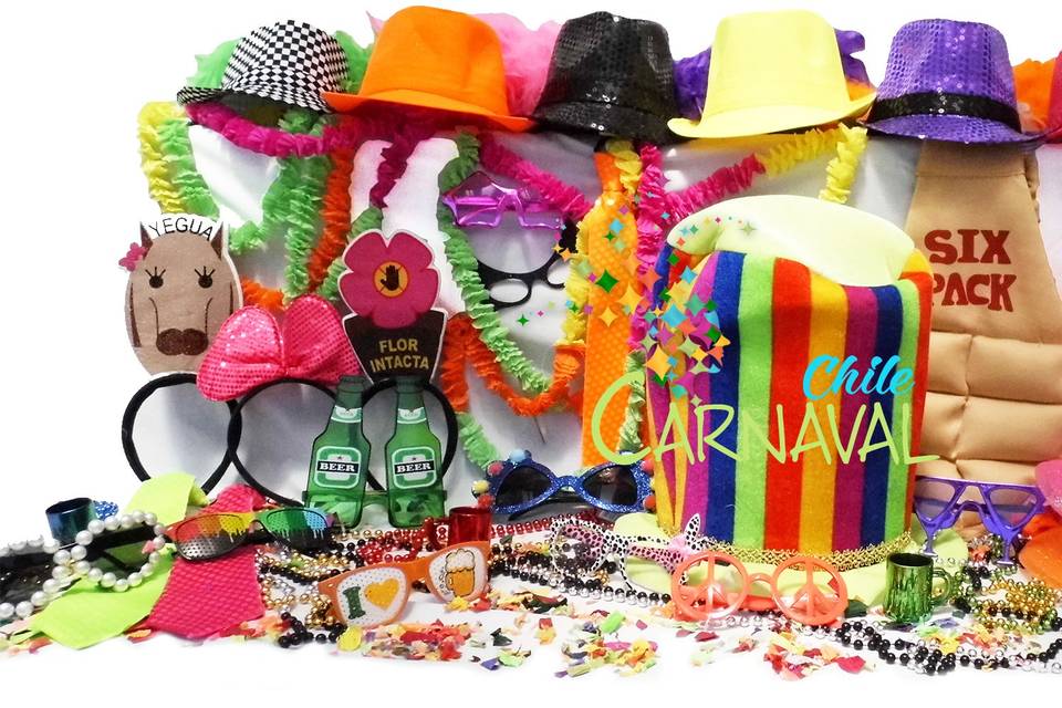 Cincuenta Viaje rima Carnaval Chile - Consulta disponibilidad y precios