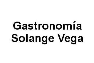 Gastronomía Solange Vega Logo