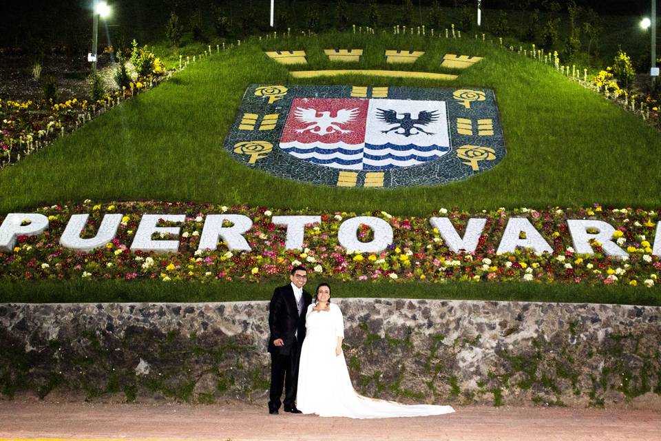 Matrimonio en Pto Varas