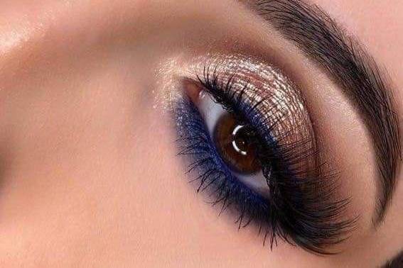 Maquillajes glam