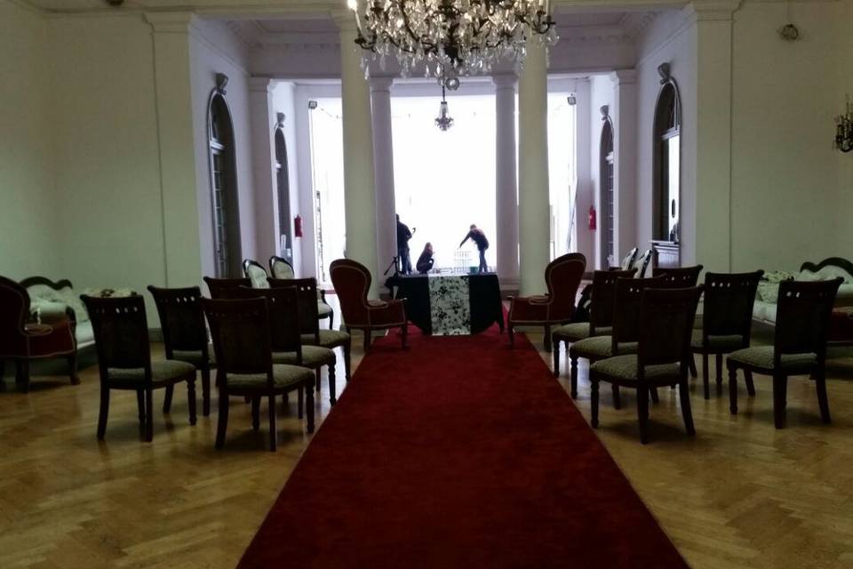 Salón ceremonia