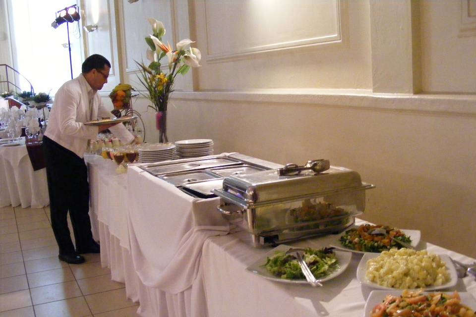 Buffet