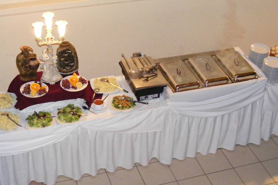 Buffet