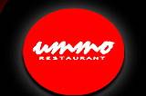 Ummo Restaurante logo