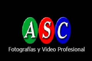 ASC Producciones logo