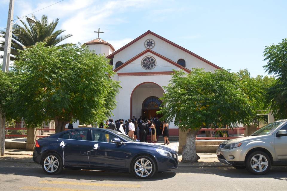 Iglesia Lagunillas V Region