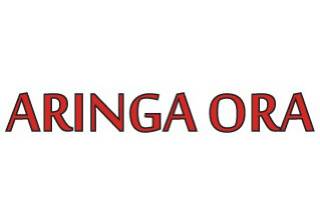 Aringa Ora logo