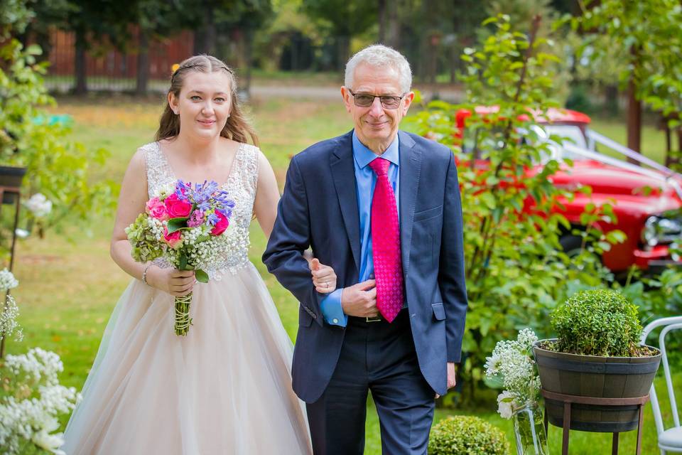 Novios Fotografía