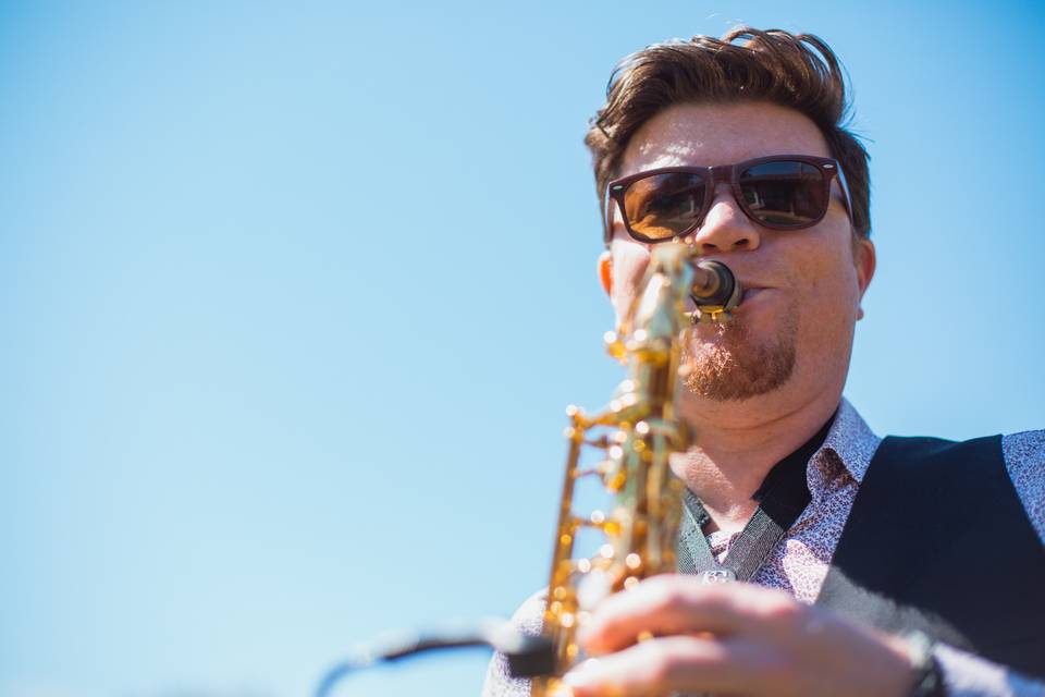 Carlos Villegas Saxofonista