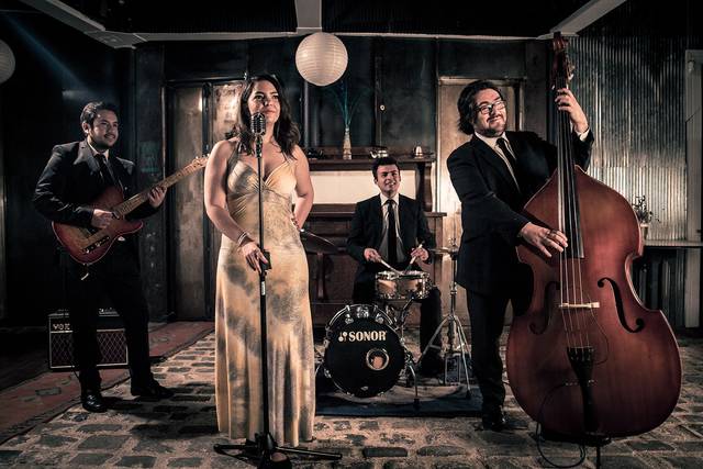 La Vitrola Jazz