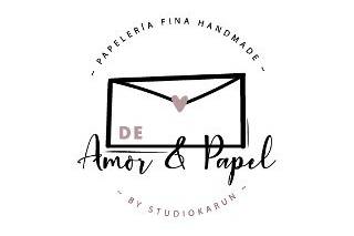 Logo De Amor y Papel