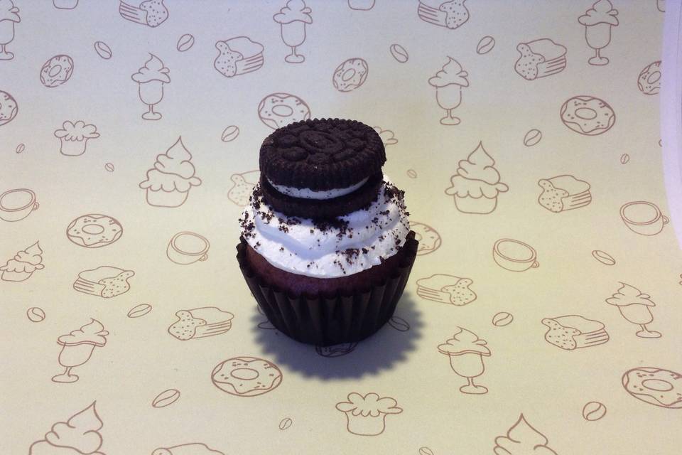 Mini Cupcake Gourmet
