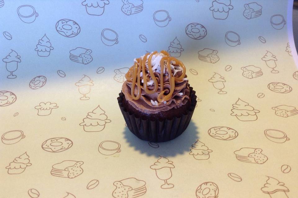 Mini Cupcake Gourmet