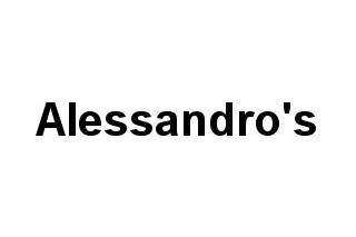 Alessandro's logo